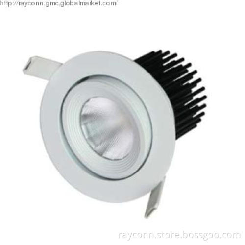High lumen LED cob downlight, Sharp COB, CRI Ra82 (WD)
